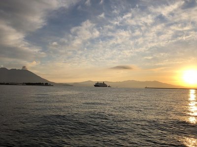 ⚓ 마린포트 가고시마